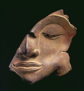 Cabeza (bronce)