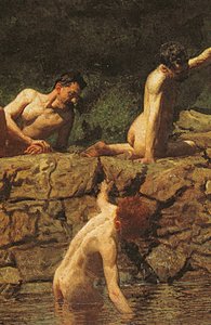 Piscina, 1885