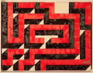 Warren Fletcher Maze
