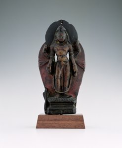 Jatamukuta Lokesvara, siglo XI-XII