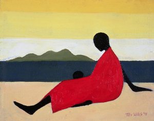 Madre e hijo, 1991