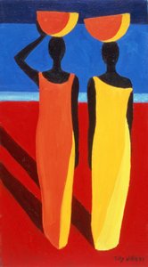 Hermanas, 1993