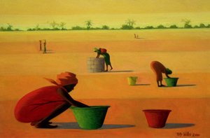 El Trabajo de la Mujer, 2001