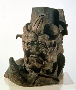 Desagradable, 1912
