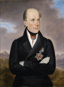 Retrato del Archiduque Juan de Austria (1782-1859)