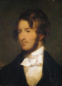 Retrato de un Hombre, 1800-1850