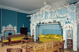 Sala China, Claydon House, Buckinghamshire