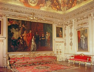 La Sala del Doble Cubo, Wilton House