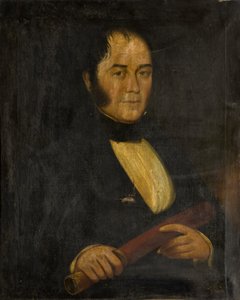 Retrato de un hombre