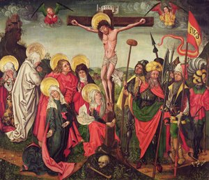 Crucifixión