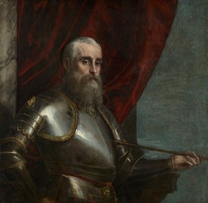 Retrato de Agostino Barbarigo, después de 1571