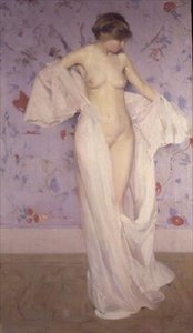 Desnudo femenino