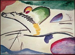 Caballo Abstracto, 1911