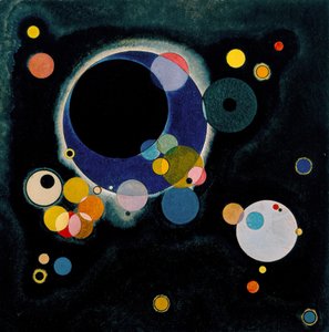 Varios círculos, 1926