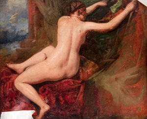Desnudo femenino