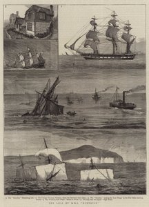 La pérdida del HMS Eurydice