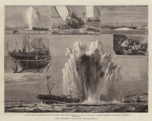 Los experimentos del torpedo Oberon