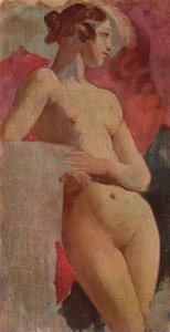 Desnudo, siglo XIX