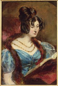 Retrato de una Dama
