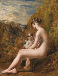 Venus y Cupido