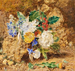 Flores de Invierno, c.1850