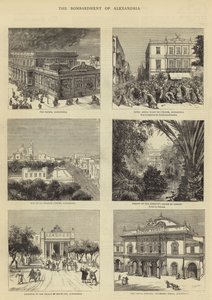 El Bombardeo de Alejandría