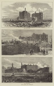 Las ruinas de Chicago