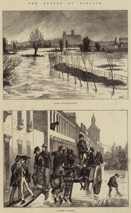 Las inundaciones en Lincoln