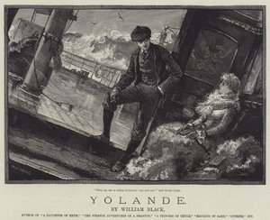 Yolande, por William Black