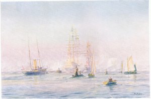 Puerto de Portsmouth 1912, 1915