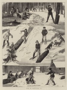 Vida en Manitoba, IV