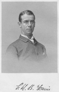 Retrato de un hombre, 1893