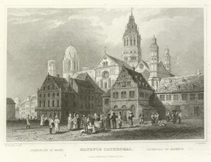 Catedral de Mayence