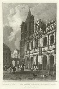 Ayuntamiento de Colonia