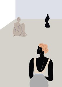 La galería