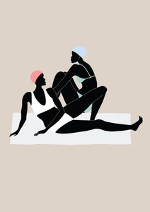 La piscina