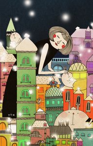 Ciudad mohosa, 2013