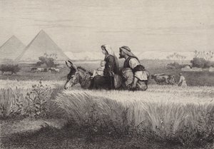 La huida a Egipto