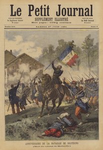Aniversario de la Batalla de Solferino