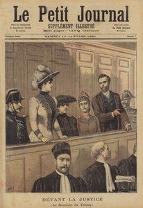 En el tribunal