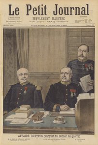 El caso Dreyfus