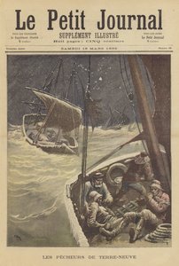 Los pescadores de Terranova