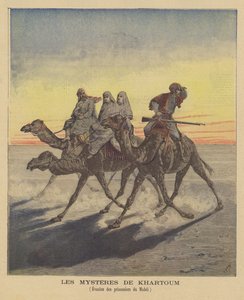 Los misterios de Jartum