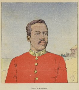 Retrato de Rahamatra