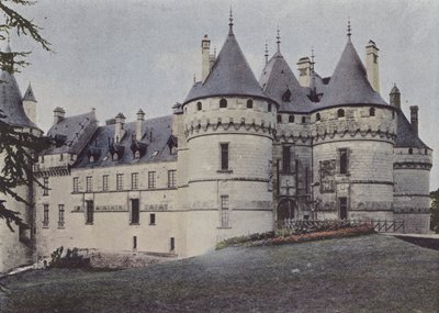 Castillo de Chaumont de (after) French Photographer