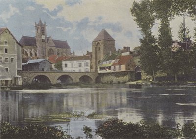 Moret de (after) French Photographer