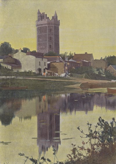 Oudon, Torre de (after) French Photographer