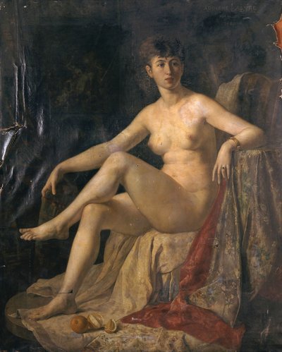 El modelo de Adolphe Lalyre