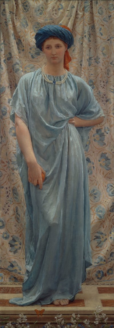 Zafiros de Albert Joseph Moore