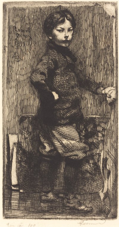 Robert Besnard de Albert Besnard